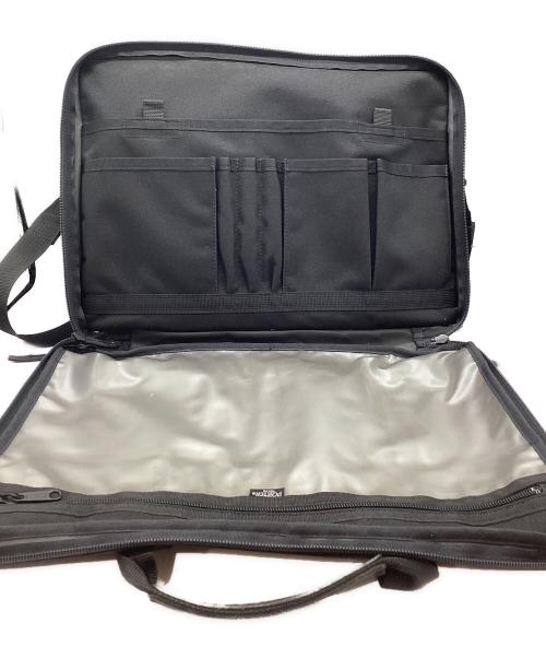PORTER（ポーター）PORTER (ポーター) ブリーフケース ブラックの古着・服飾アイテム