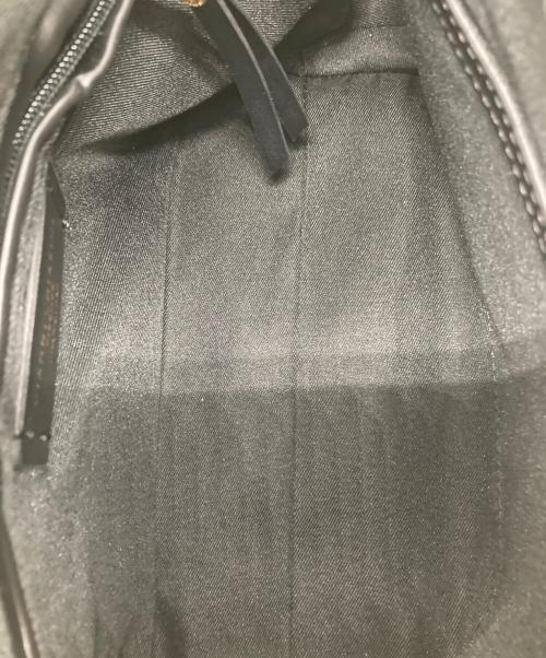 GIANNI CHIARINI（ジャンニ キアリーニ）GIANNI CHIARINI (ジャンニ キアリーニ) 2WAYバッグ ブラックの古着・服飾アイテム