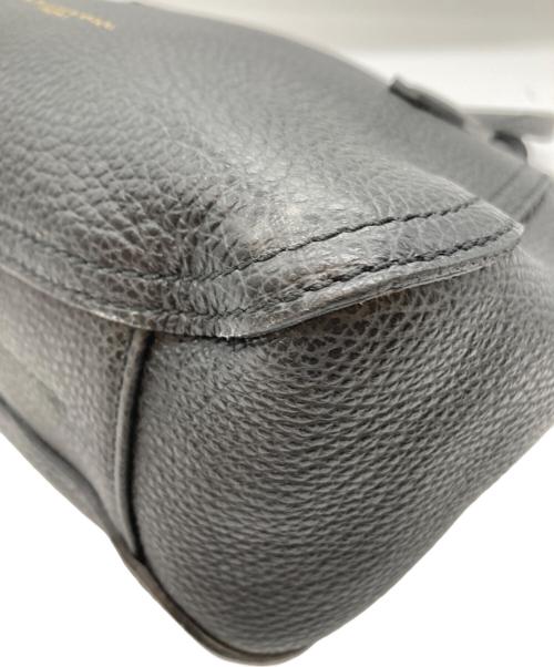 GIANNI CHIARINI（ジャンニ キアリーニ）GIANNI CHIARINI (ジャンニ キアリーニ) 2WAYバッグ ブラックの古着・服飾アイテム