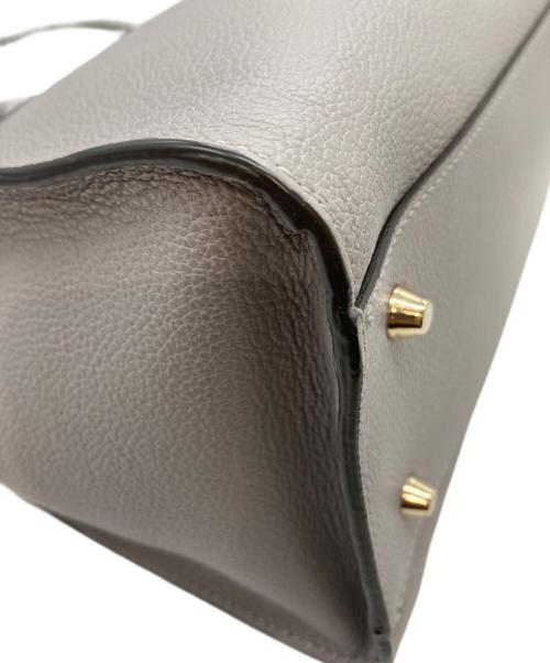 FURLA（フルラ）FURLA (フルラ) 2WAYショルダーバッグ グレーの古着・服飾アイテム