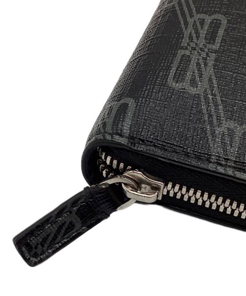 BALENCIAGA（バレンシアガ）BALENCIAGA (バレンシアガ) BBモノグラム 長財布の古着・服飾アイテム