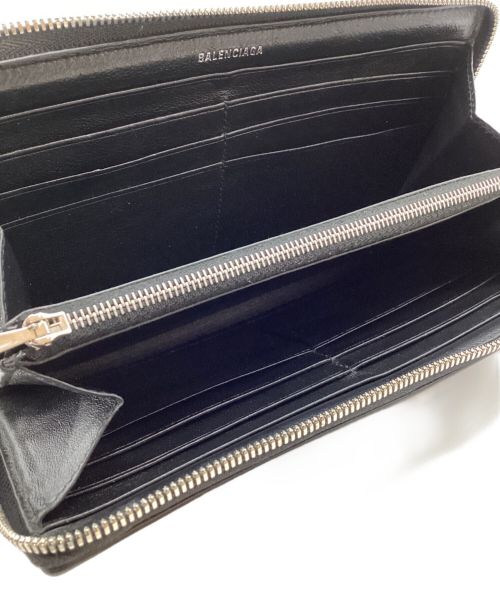 BALENCIAGA（バレンシアガ）BALENCIAGA (バレンシアガ) BBモノグラム 長財布の古着・服飾アイテム