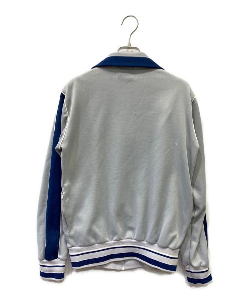 NIKE（ナイキ）NIKE (ナイキ) トラックジャケット ライトグレー サイズ:Sの古着・服飾アイテム