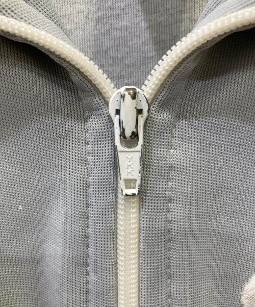 NIKE（ナイキ）NIKE (ナイキ) トラックジャケット ライトグレー サイズ:Sの古着・服飾アイテム