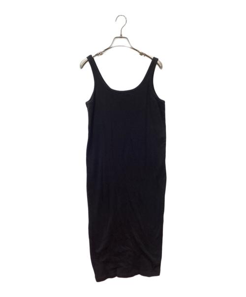 R'IAM PLAGE（リアム プラージュ）R'IAM PLAGE (リアム プラージュ) レースワンピース ブラック サイズ:Mの古着・服飾アイテム