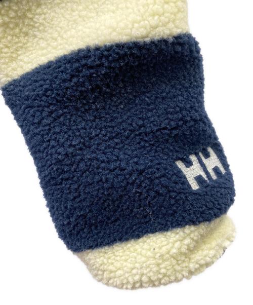 HELLY HANSEN（ヘリーハンセン）HELLY HANSEN (ヘリーハンセン) フリースパーカージャケット ネイビー サイズ:XLの古着・服飾アイテム