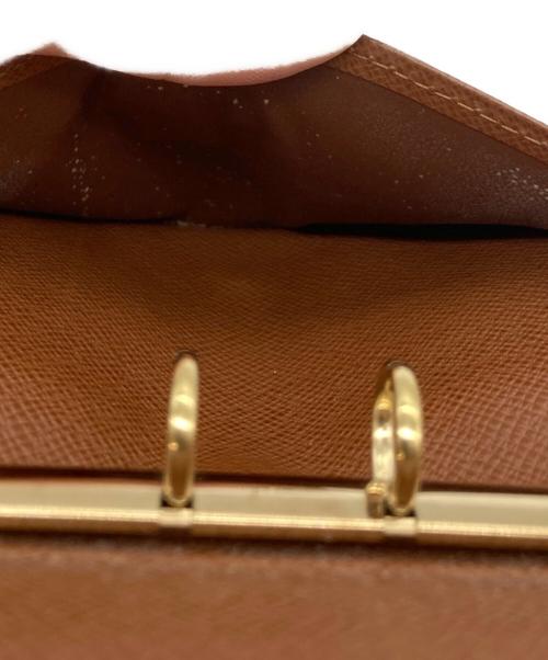 LOUIS VUITTON（ルイ ヴィトン）LOUIS VUITTON (ルイ ヴィトン) 手帳カバー ブラウン サイズ:-の古着・服飾アイテム