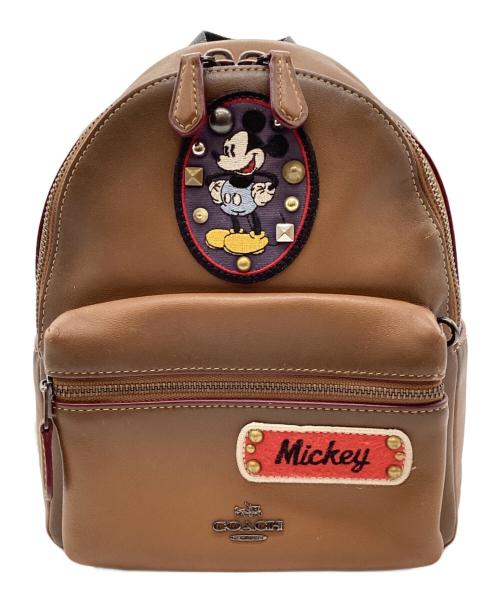 COACH（コーチ）COACH (コーチ) リュックの古着・服飾アイテム