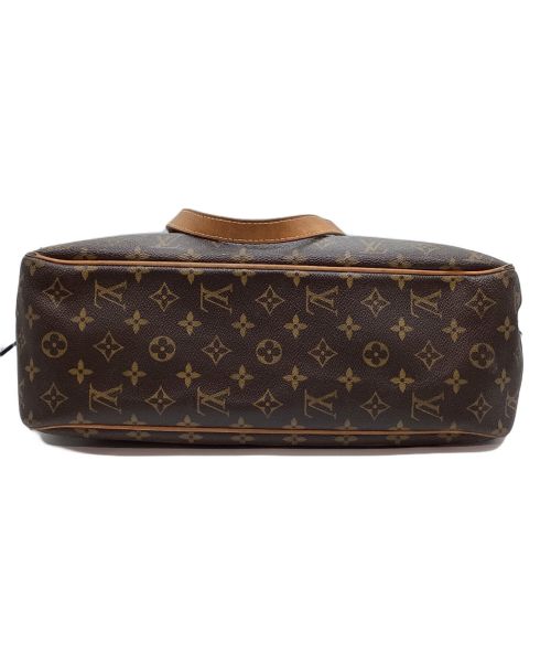 LOUIS VUITTON（ルイ ヴィトン）LOUIS VUITTON (ルイ ヴィトン) ショルダートートバッグ ブラウン サイズ:-の古着・服飾アイテム