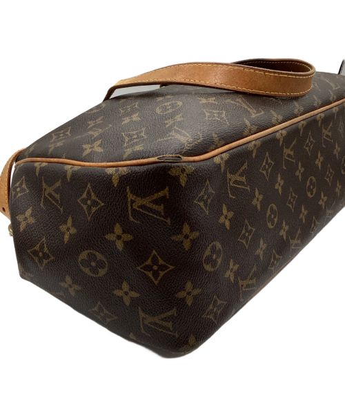 LOUIS VUITTON（ルイ ヴィトン）LOUIS VUITTON (ルイ ヴィトン) ショルダートートバッグ ブラウン サイズ:-の古着・服飾アイテム