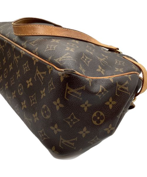 LOUIS VUITTON（ルイ ヴィトン）LOUIS VUITTON (ルイ ヴィトン) ショルダートートバッグ ブラウン サイズ:-の古着・服飾アイテム