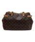 LOUIS VUITTON (ルイ ヴィトン) ショルダートートバッグ ブラウン サイズ:-：38000円