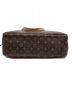 中古・古着 LOUIS VUITTON (ルイ ヴィトン) ショルダートートバッグ ブラウン サイズ:-：38000円
