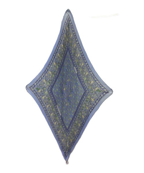 HERMES（エルメス）HERMES (エルメス) プリーツスカーフの古着・服飾アイテム