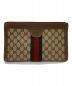 GUCCI (グッチ) OLD　GUCCI シェリーライン セカンドバッグ：16000円