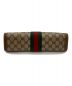 中古・古着 GUCCI (グッチ) OLD　GUCCI シェリーライン セカンドバッグ：16000円