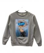 GOD SELECTION XXXゴッドセレクショントリプルエックス）の古着「スウェット」｜グレー