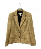 ESCADAエスカーダ）の古着「ジャケット」｜ベージュ