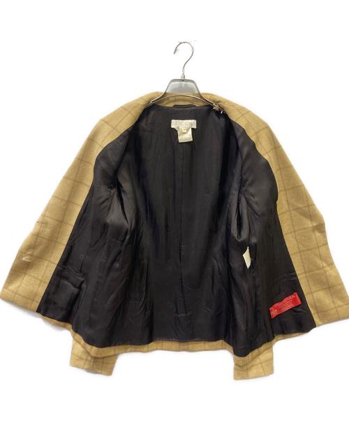 ESCADA（エスカーダ）ESCADA (エスカーダ) ジャケット ベージュ サイズ:38の古着・服飾アイテム