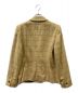 ESCADA (エスカーダ) ジャケット ベージュ サイズ:38：5000円