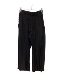 TOGA ARCHIVES（トーガアーカイブス）の古着「パンツ」｜ブラック