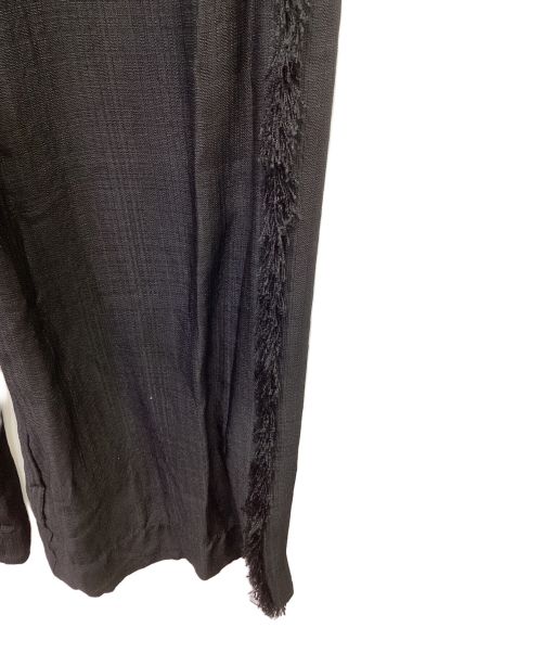 TOGA ARCHIVES（トーガアーカイブス）TOGA ARCHIVES (トーガアーカイブス) パンツ ブラック サイズ:34の古着・服飾アイテム