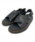 Dr.Martensドクターマーチン）の古着「サンダル」｜ブラック