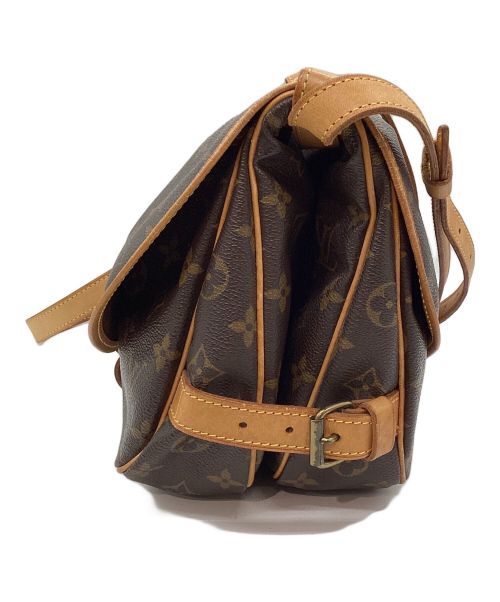 LOUIS VUITTON（ルイ ヴィトン）LOUIS VUITTON (ルイ ヴィトン) ショルダーバッグ ブラウン サイズ:30の古着・服飾アイテム