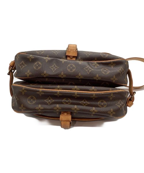 LOUIS VUITTON（ルイ ヴィトン）LOUIS VUITTON (ルイ ヴィトン) ショルダーバッグ ブラウン サイズ:30の古着・服飾アイテム