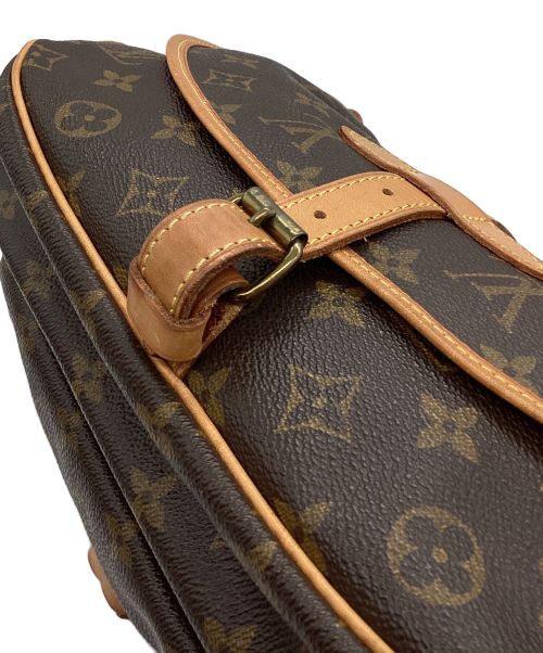 LOUIS VUITTON（ルイ ヴィトン）LOUIS VUITTON (ルイ ヴィトン) ショルダーバッグ ブラウン サイズ:30の古着・服飾アイテム