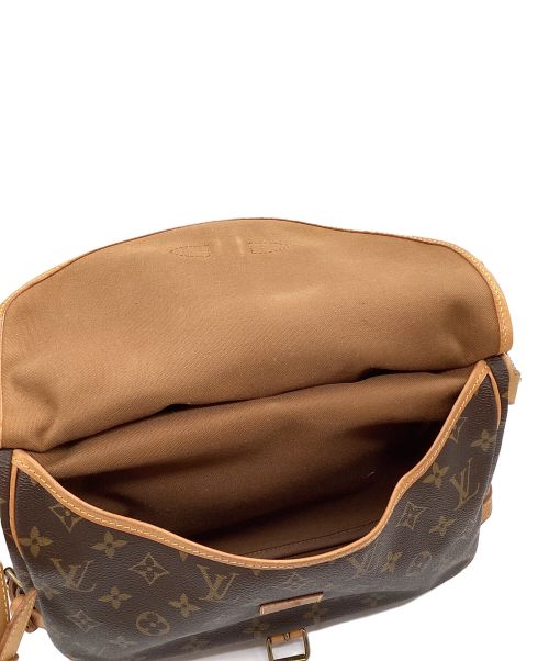 LOUIS VUITTON（ルイ ヴィトン）LOUIS VUITTON (ルイ ヴィトン) ショルダーバッグ ブラウン サイズ:30の古着・服飾アイテム