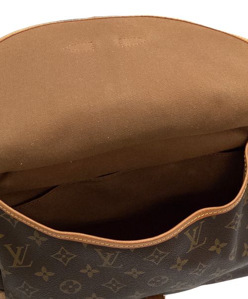 LOUIS VUITTON（ルイ ヴィトン）LOUIS VUITTON (ルイ ヴィトン) ショルダーバッグ ブラウン サイズ:30の古着・服飾アイテム