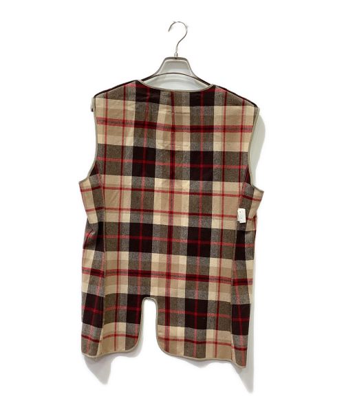 MACKINTOSH LONDON（マッキントッシュ ロンドン）MACKINTOSH LONDON (マッキントッシュ ロンドン) ステンカラートレンチコート ネイビー サイズ:M 　　　　　の古着・服飾アイテム