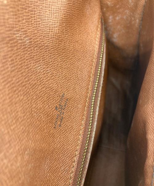 LOUIS VUITTON（ルイ ヴィトン）LOUIS VUITTON (ルイ ヴィトン) ショルダーバッグ ブラウンの古着・服飾アイテム