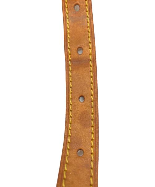 LOUIS VUITTON（ルイ ヴィトン）LOUIS VUITTON (ルイ ヴィトン) ショルダーバッグ ブラウンの古着・服飾アイテム