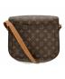 LOUIS VUITTON (ルイ ヴィトン) ショルダーバッグ ブラウン：27000円