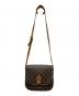 中古・古着 LOUIS VUITTON (ルイ ヴィトン) ショルダーバッグ ブラウン：27000円