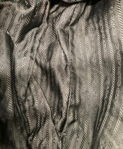 PRADA（プラダ）PRADA (プラダ) ナイロンショルダーバッグ カーキの古着・服飾アイテム