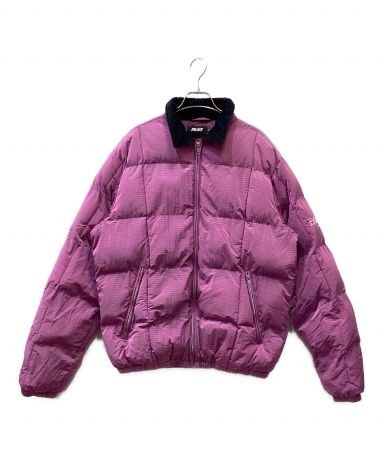 【美品】Palace リバーシブルパフジャケット 中綿 パレス　ダウン 11/23発売｜Palace Skateboards 