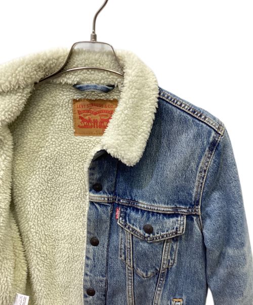 LEVI'S（リーバイス）LEVI'S (リーバイス) デニムジャケット サイズ:Sの古着・服飾アイテム