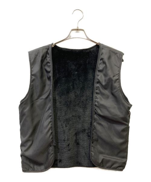 Liugoo Leathers（リューグーレザーズ）Liugoo Leathers (リューグーレザーズ) レザージャケット ブラック サイズ:Mの古着・服飾アイテム