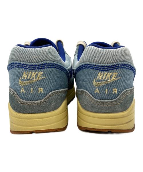 NIKE（ナイキ）NIKE (ナイキ) AIRMAX1Premium インディゴ サイズ:28.5cmの古着・服飾アイテム