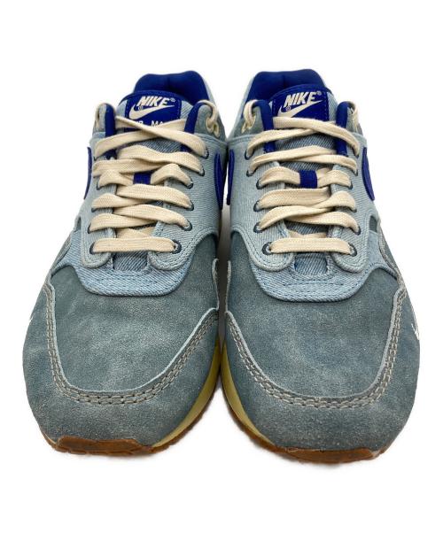 NIKE（ナイキ）NIKE (ナイキ) AIRMAX1Premium インディゴ サイズ:28.5cmの古着・服飾アイテム