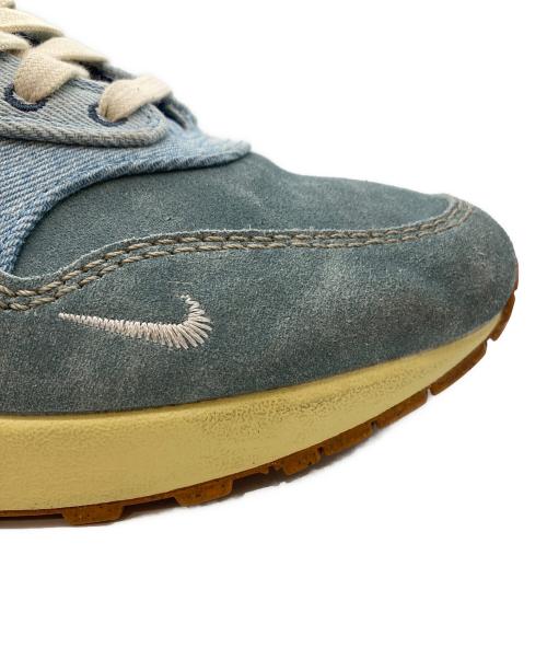 NIKE（ナイキ）NIKE (ナイキ) AIRMAX1Premium インディゴ サイズ:28.5cmの古着・服飾アイテム