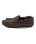 TOD'S (トッズ) ドライビングシューズ ブラウン サイズ:5　1/2：7000円