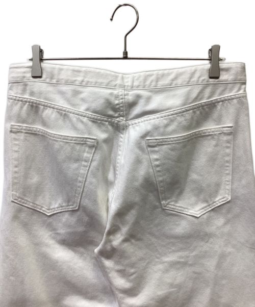 THE NORTHFACE PURPLELABEL（ザ・ノースフェイス パープルレーベル）THE NORTHFACE PURPLELABEL (ザ・ノースフェイス パープルレーベル) パンツ ホワイト サイズ:34 未使用品の古着・服飾アイテム