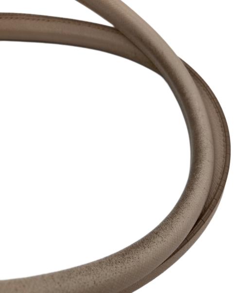 Salvatore Ferragamo（サルヴァトーレ フェラガモ）Salvatore Ferragamo (サルヴァトーレ フェラガモ) ガンチーニレザーハンドバッグ ピンクの古着・服飾アイテム