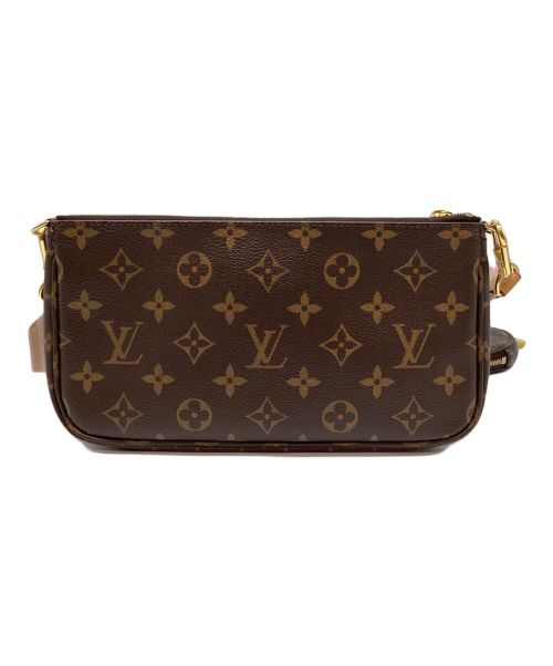 LOUIS VUITTON（ルイ ヴィトン）LOUIS VUITTON (ルイ ヴィトン) ショルダーバッグ ローズクレールの古着・服飾アイテム