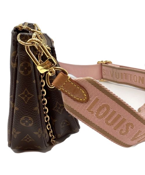 LOUIS VUITTON（ルイ ヴィトン）LOUIS VUITTON (ルイ ヴィトン) ショルダーバッグ ローズクレールの古着・服飾アイテム