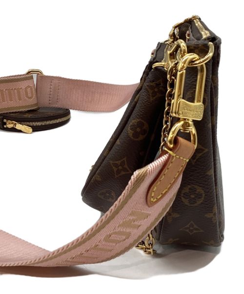 LOUIS VUITTON（ルイ ヴィトン）LOUIS VUITTON (ルイ ヴィトン) ショルダーバッグ ローズクレールの古着・服飾アイテム